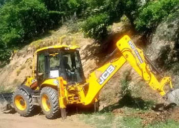 Ολοκληρώθηκαν οι εργασίες βελτίωσης βατότητας και συντήρησης του δημοτικού δασικού οδικού δικτύου του λόφου Αγίου Παντελεήμονα Ολοκληρώθηκαν οι εργασίες βελτίωσης βατότητας και συντήρησης του δημοτικού δασικού οδικού δικτύου του λόφου Αγίου Παντελεήμονα