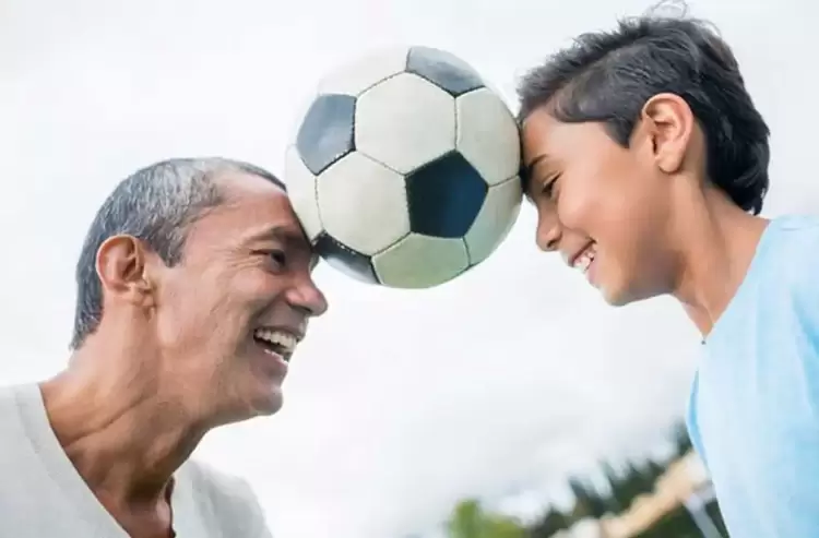 Ως γονείς πρέπει να διευκολύνουμε το παιδί αθλητή στην προσπάθειά του και να στεκόμαστε ηθικά στο πλευρό του!