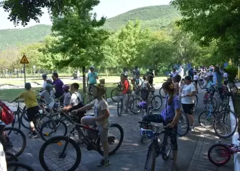 Η Παγκόσμια Ημέρα Ποδηλάτου στη Φλώρινα