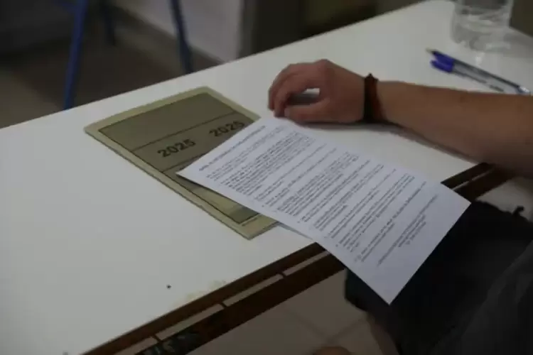 Πανελλήνιες 2025: Ανατομία, Αρχές Οικονομικής Θεωρίας, Δίκτυα Υπολογιστών και Αρχές Βιολογικής Γεωργίας σήμερα