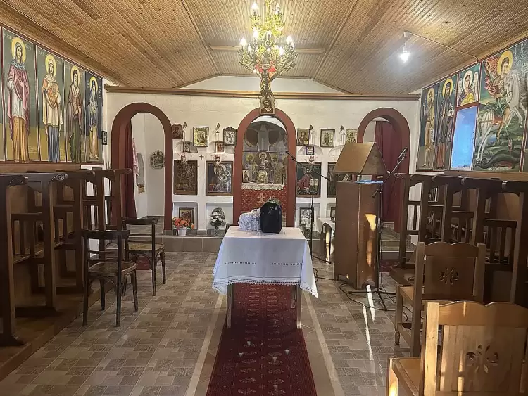 Πανηγύρισε (23 και 24 Ιουνίου 2025) το ιστορικό Ιερό Εξωκλήσι του Αγίου Ιωάννη του Προδρόμου Παλαιογρατσάνου
