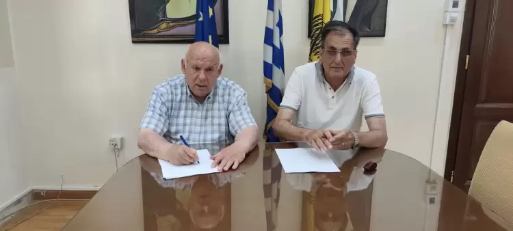 Παραχωρούνται προς εκμετάλλευσης οι φυσικές πηγές “Βάλια Κίρνα” της Σαμαρίνας