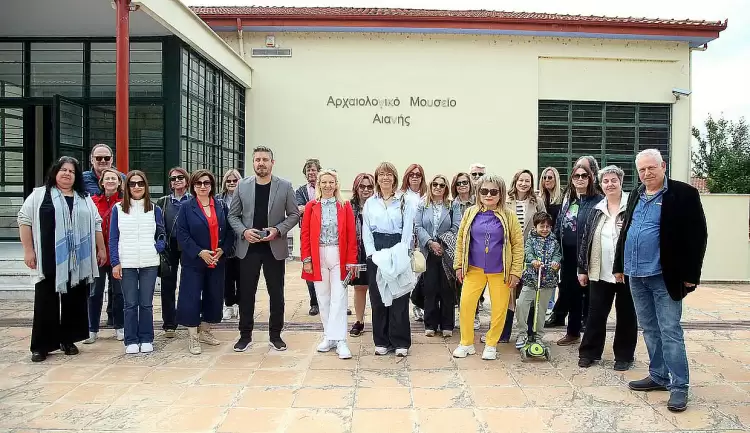 Παράδοση και φιλοξενία στην Κοζάνη στο πλαίσιο της Γ.Σ. της ΚΕΕΕ Παράδοση και φιλοξενία στην Κοζάνη στο πλαίσιο της Γ.Σ. της ΚΕΕΕ