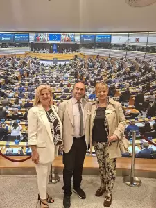 Η Περιφέρεια Δ.  Μακεδονίας σε  έκθεση  του  Ευρωπαϊκού  Κοινοβουλίου