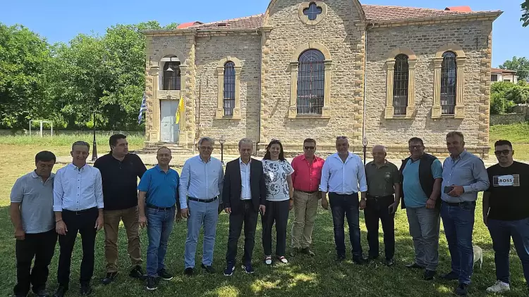 Περιφέρεια Δυτικής Μακεδονίας: Δέκα οικισμοί πυρήνες στο Άνω Βόιο