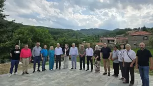 Περιφέρεια Δυτικής Μακεδονίας: Δέκα οικισμοί πυρήνες στο Άνω Βόιο