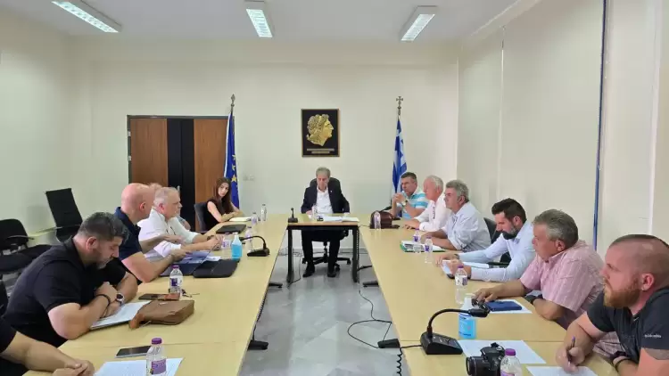 Περιφέρεια Δυτικής Μακεδονίας: Συνεργασία και δράσεις με τους Κυνηγετικούς Συλλόγους