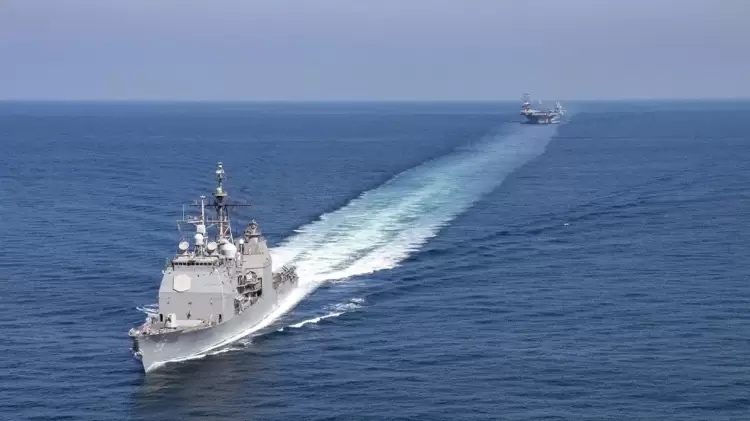 Πόσο πραγματική είναι η απειλή του Ιράν να κλείσει τα Στενά του Ορμούζ;