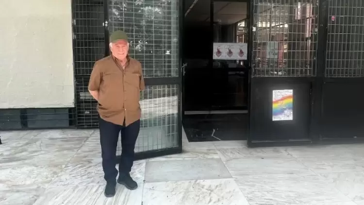 Ποτέ δεν είναι αργά για πτυχίο - Φοιτητής ετών 80 στο Πολυτεχνείο ΑΠΘ Ποτέ δεν είναι αργά για πτυχίο – Φοιτητής ετών 80 στο Πολυτεχνείο ΑΠΘ