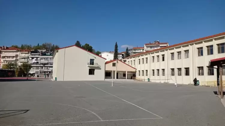 Πρόγραμμα “Μαριέττα Γιαννάκου”: Ξεκινούν εργασίες ανακαίνισης και αναβάθμισης του 1ου Ημερήσιου Γυμνασίου Γρεβενών Πρόγραμμα “Μαριέττα Γιαννάκου”: Ξεκινούν εργασίες ανακαίνισης και αναβάθμισης του 1ου Ημερήσιου Γυμνασίου Γρεβενών