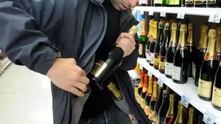 Πτολεμαΐδα: 22χρονος έκλεψε 10 μπουκάλια με ποτά από Mini Market