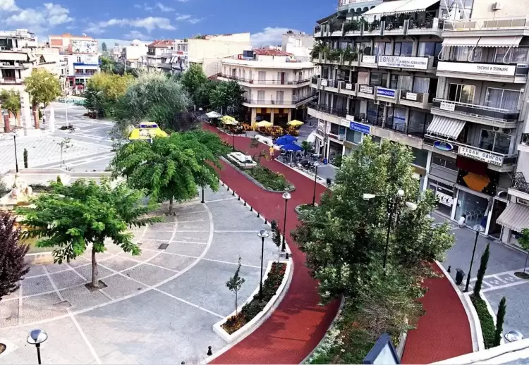 Η Πτολεμαΐδα αλλάζει σελίδα Η Πτολεμαΐδα αλλάζει σελίδα – Ιστορικό βήμα για τη βιώσιμη ανάπτυξη του Δήμου Εορδαίας