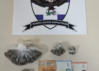 Πτολεμαΐδα: Συνελήφθη 24χρονος για διακίνηση ναρκωτικών ουσιών