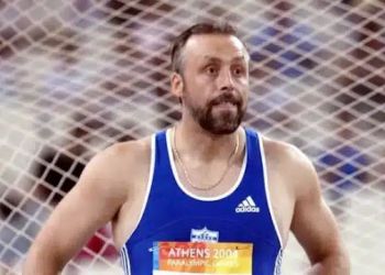 Σκοτώθηκε ο Παραολυμπιονίκης Σάκης Δεληγιώργης σε τροχαίο δυστύχημα στην Καβάλα Σκοτώθηκε ο Παραολυμπιονίκης Σάκης Δεληγιώργης σε τροχαίο δυστύχημα στην Καβάλα