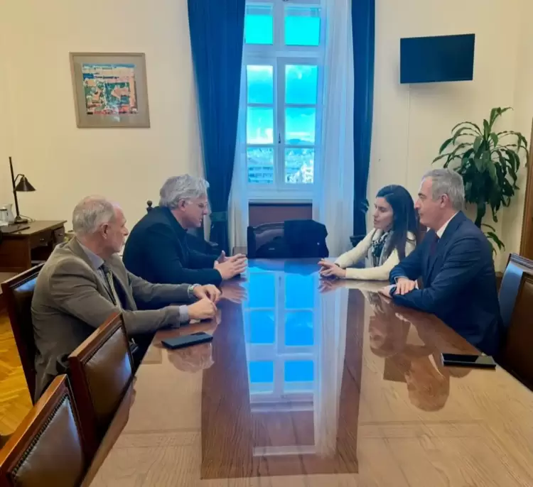 Στάθης Κωνσταντινίδης: «Μετά από επίμονες προσπάθειες, η Γαλατινή αποκτά Σχολείο Δεύτερης Ευκαιρίας». Στάθης Κωνσταντινίδης: «Μετά από επίμονες προσπάθειες, η Γαλατινή αποκτά Σχολείο Δεύτερης Ευκαιρίας».