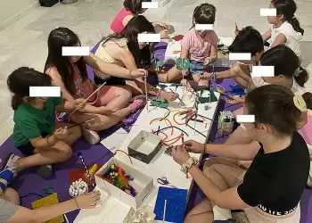 Στη Βιβλιοθήκη όλα είναι μαγικά! Ένα μαγευτικό ταξίδι στον κόσμο της φαντασίας και των μύθων