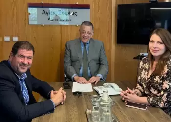 Στο Υπουργείο Υποδομών για τον Ε65 και τις ανάγκες της Π.Ε. Γρεβενών