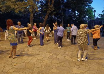 Ο σύλλογος ΖΕΠ Κοζάνης πάει διακοπές…