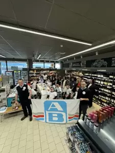 Συμμετοχή του ΚΔΑΠ ΑμεΑ Δήμου Φλώρινας στην ετήσια εθελοντική δράση της εταιρίας ΑΒ Βασιλόπουλος Φλώρινας Συμμετοχή του ΚΔΑΠ ΑμεΑ Δήμου Φλώρινας στην ετήσια εθελοντική δράση της εταιρίας ΑΒ Βασιλόπουλος Φλώρινας