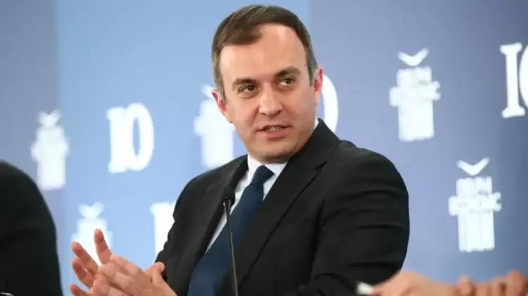 Τάσος Χατζηβασιλείου: Ο τουρκικός χάρτης δεν έχει καμία σχέση με το Διεθνές Δίκαιο