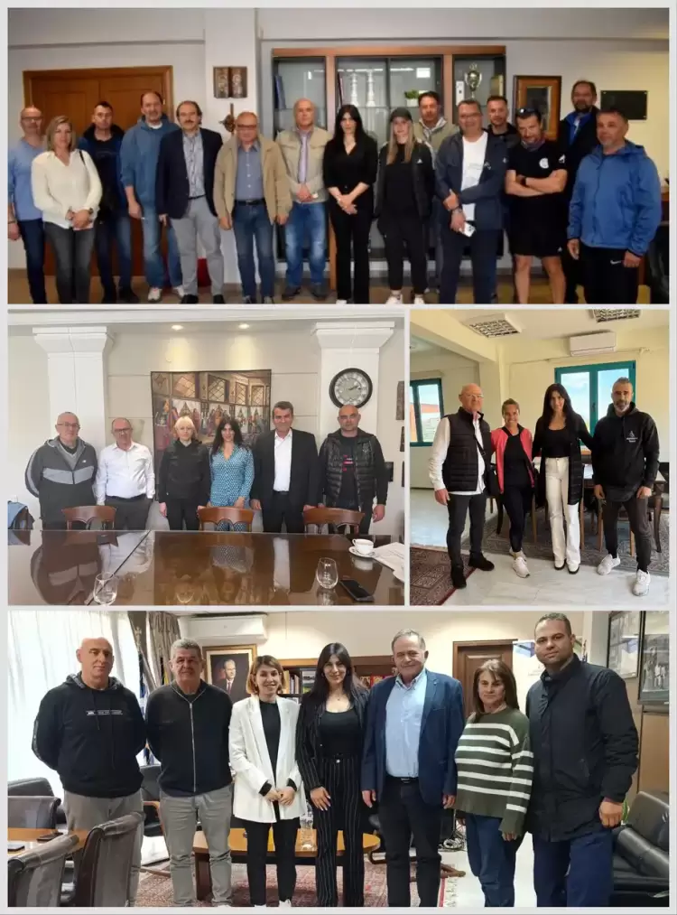 «Τελετή Βράβευσης Διακριθέντων Αθλητών» από την Περιφέρεια Δυτικής Μακεδονίας