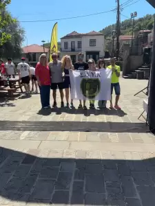 Τιμητικός αγώνας δρόμου για τον Κώστα Γκουτζιομήτρο Τιμητικός αγώνας δρόμου για τον Κώστα Γκουτζιομήτρο