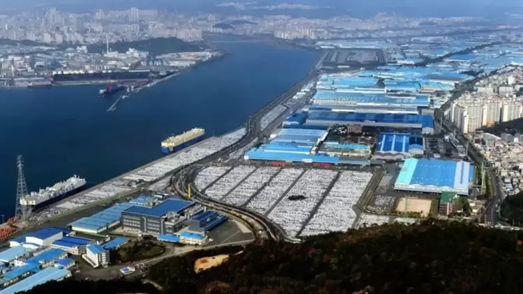 Το εργοστάσιο γίγας: 10 αυτοκίνητα το δευτερόλεπτο!