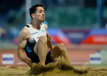 Τρίτη θέση για τον Τεντόγλου στο Diamond League της Ρώμης σε έναν… ανατρεπτικό αγώνα