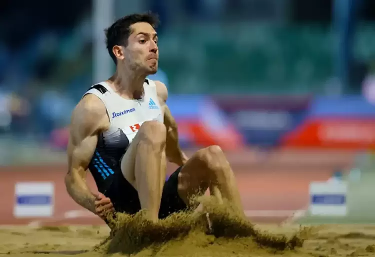 Τρίτη θέση για τον Τεντόγλου στο Diamond League της Ρώμης σε έναν… ανατρεπτικό αγώνα