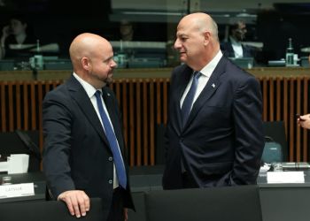 Τσιάρας: Απαιτείται ολοκληρωμένη ευρωπαϊκή στρατηγική για τη διαχείριση των κινδύνων από την κλιματική κρίση