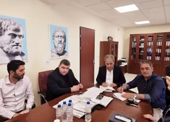 Βελτιώσεις στο δρόμο Κερασιά – Μηλιά