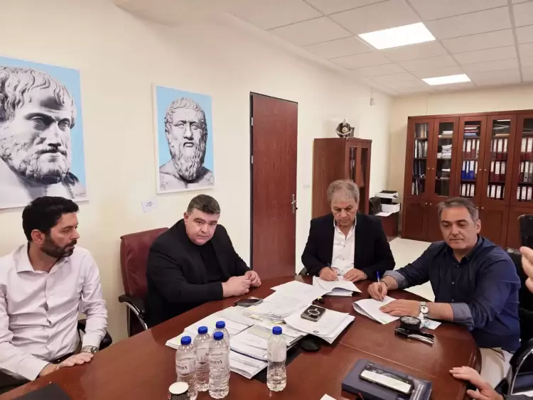 Περιφέρεια Δυτικής Μακεδονίας: Βελτιώσεις στο δρόμο Κερασιά - Μηλιά Βελτιώσεις στο δρόμο Κερασιά – Μηλιά