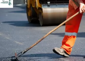 Ξεκινά το έργο της ασφαλτόστρωσης της Οδού Μεγάλου Αλεξάνδρου στα Γρεβενά