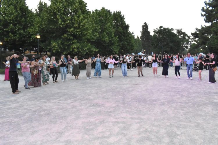 Ξεκίνησε το Art Vibe Festival του Δήμου Κοζάνης – Μεγάλη η συμμετοχή του κόσμου