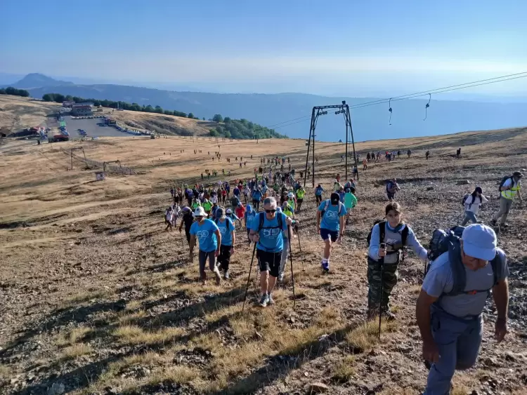 83η Πανελλήνια Ορειβατική Συνάντηση | Βασιλίτσα – Αβδέλλα 2025