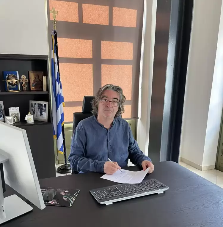 Aντιπλημμυρικές παρεμβάσεις στην Δ.Κ. Τρανοβάλτου