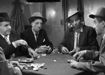 Φιλοπρόοδος Σύλλογος Κοζάνης: Θερινό σινεμά - «Ριφιφί»