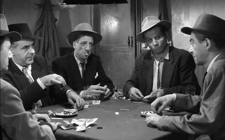 Φιλοπρόοδος Σύλλογος Κοζάνης: Θερινό σινεμά - «Ριφιφί» Φιλοπρόοδος Σύλλογος Κοζάνης: Θερινό σινεμά - «Ριφιφί»