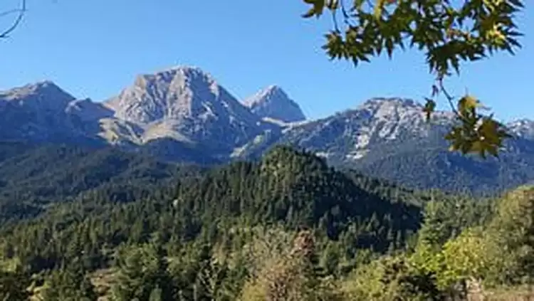 O Ε.Ο.Σ. Κοζάνης διοργανώνει το Σαββατοκύριακο 2 και 3 Αυγούστου εξόρμηση στη Γκιώνα