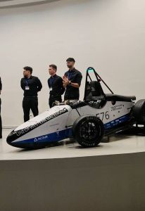 Perseus Racing Team: Ντεμπούτο για το νέο ηλεκτρικό μονοθέσιο του Πανεπιστημίου Δυτικής Μακεδονίας