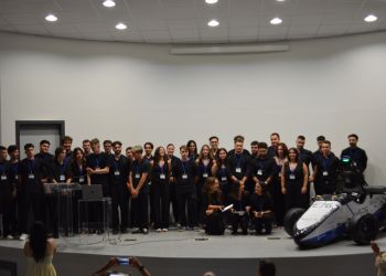 Perseus Racing Team: Ντεμπούτο για το νέο ηλεκτρικό μονοθέσιο του Πανεπιστημίου Δυτικής Μακεδονίας