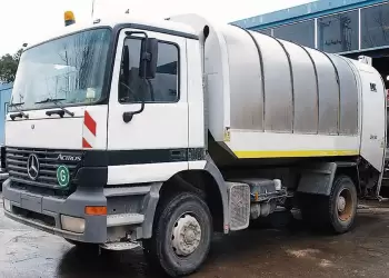 To δικαιολογημένο παράπονο ενός εργαζόμενου στην καθαριότητα του Δήμου Κοζάνης