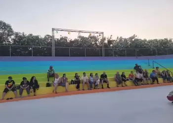 To ΚΔΑΠ ΜΕΑ Δήμου Φλώρινας στην κατασκήνωση Skouras Camp