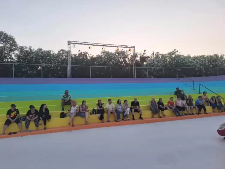 To ΚΔΑΠ ΜΕΑ Δήμου Φλώρινας στην κατασκήνωση Skouras Camp