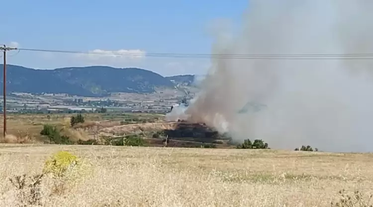 Άμεση κινητοποίηση για την κατάσβεση πυρκαγιάς στην περιοχή Βαλτονέρων – Πεδινού του Δήμου Αμυνταίου Άμεση κινητοποίηση για την κατάσβεση πυρκαγιάς στην περιοχή Βαλτονέρων – Πεδινού του Δήμου Αμυνταίου