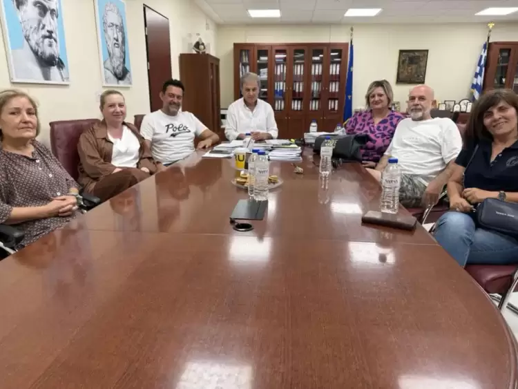 Αναδιοργάνωση των Υπηρεσιών Υγείας της Δ. Μακεδονίας