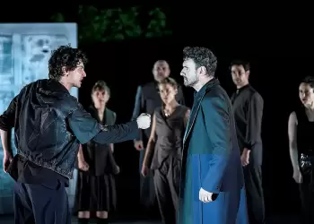 Η Αντιγόνη στην Κοζάνη