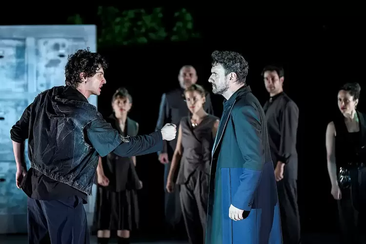 Η Αντιγόνη στην Κοζάνη