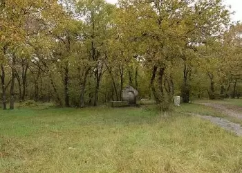 Απαγόρευση κυκλοφορίας την Τρίτη 15 Ιουλίου στο περιαστικό Άλσος Κουρί Κοζάνης