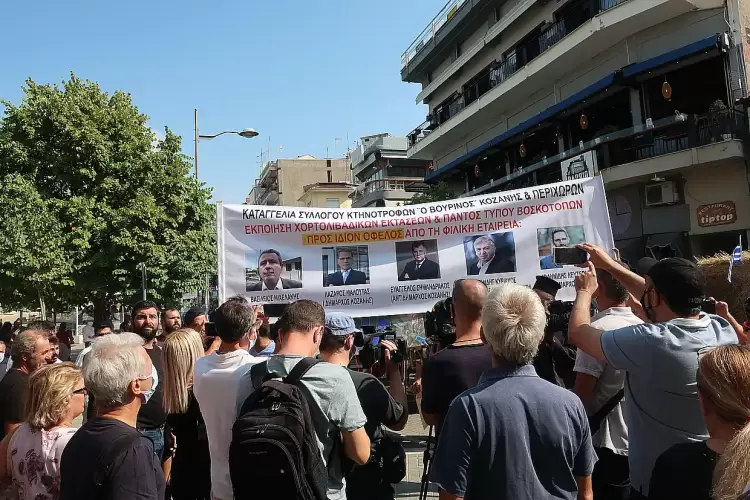 ΑΠΕ και ΟΠΕΚΕΠΕ: Συκοφάντες με απύθμενο θράσος ΑΠΕ και ΟΠΕΚΕΠΕ: Συκοφάντες με απύθμενο θράσος